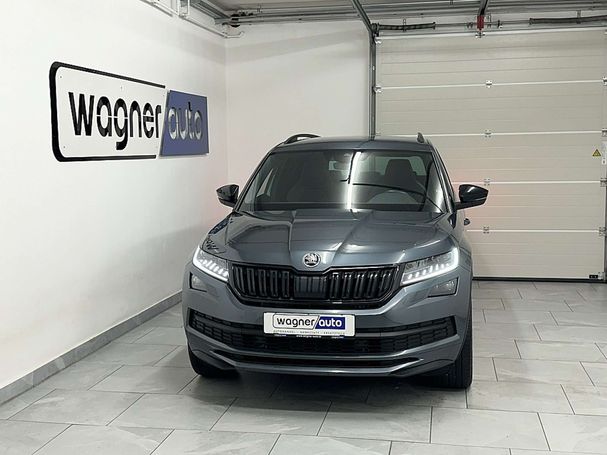 Skoda Kodiaq 2.0 TDI SCR Sportline 4x4 DSG 147 kW image number 3