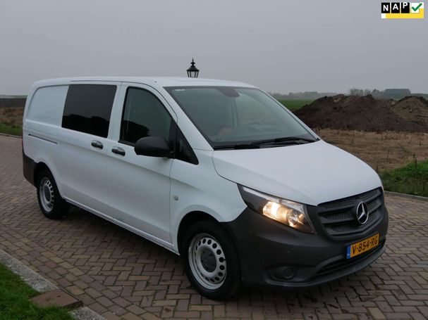 Mercedes-Benz Vito 114 CDi 100 kW image number 3