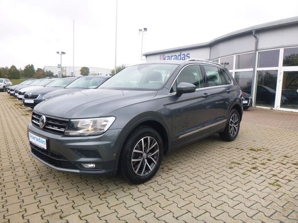 Volkswagen Tiguan 2.0 TDI 4Motion DSG 110 kW image number 1