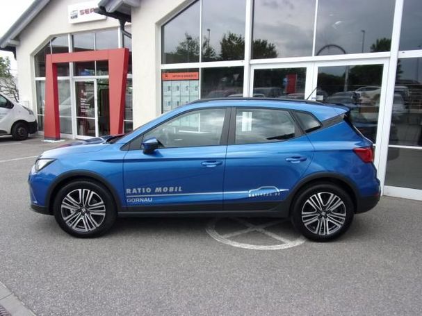 Seat Arona 1.0 TSI Style 70 kW image number 13