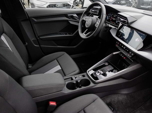 Audi A3 30 TDI S tronic S-line Sportback 85 kW image number 9