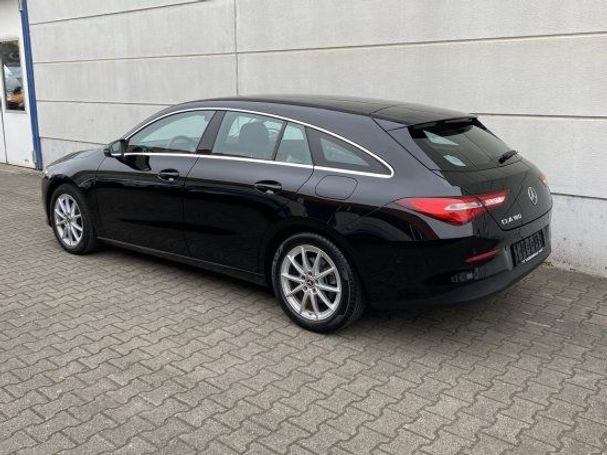 Mercedes-Benz CLA 180 Shooting Brake 100 kW image number 9