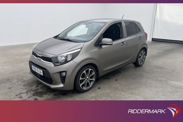 Kia Picanto 1.2 63 kW image number 1