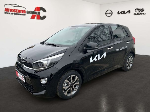 Kia Picanto 1.2 AMT 62 kW image number 1