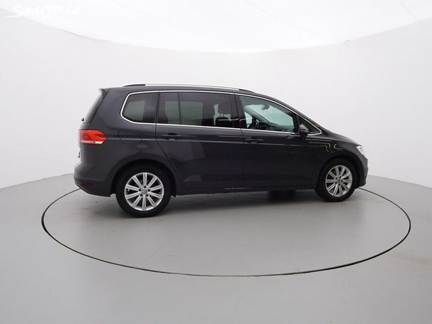 Volkswagen Touran 2.0 TDI Highline 110 kW image number 6