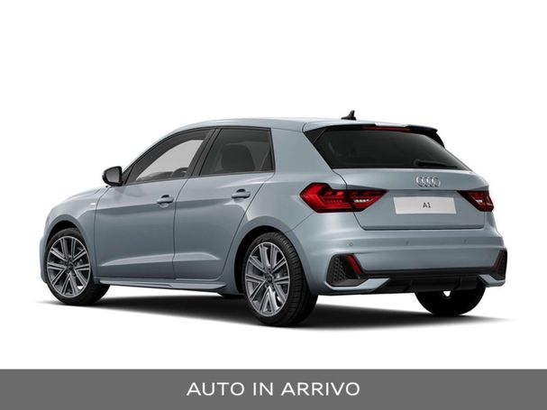 Audi A1 30 TFSI S tronic S-line Sportback 81 kW image number 4