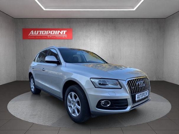 Audi Q5 2.0 TDI quattro 120 kW image number 8