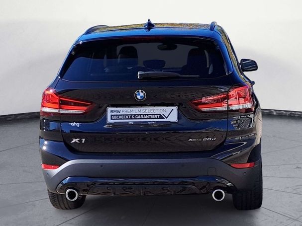 BMW X1 xDrive20d Sport Line 140 kW image number 2