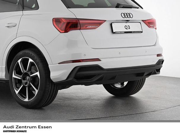 Audi Q3 35 TFSI S-line 110 kW image number 8