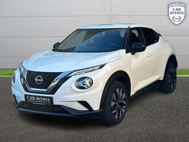 Nissan Juke DIG-T Acenta 85 kW image number 1