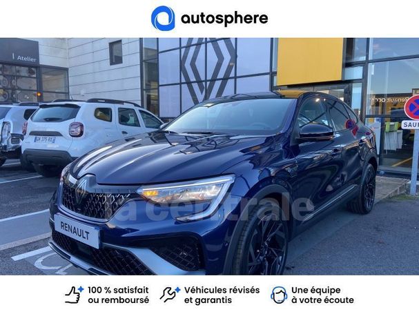 Renault Arkana 1.6 E-Tech Hybrid 105 kW image number 1