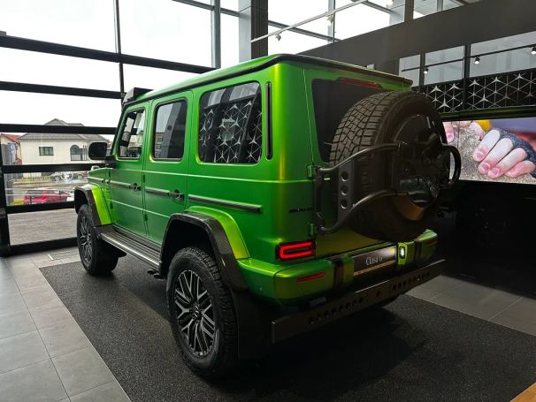 Mercedes-Benz G 63 AMG G 430 kW image number 6