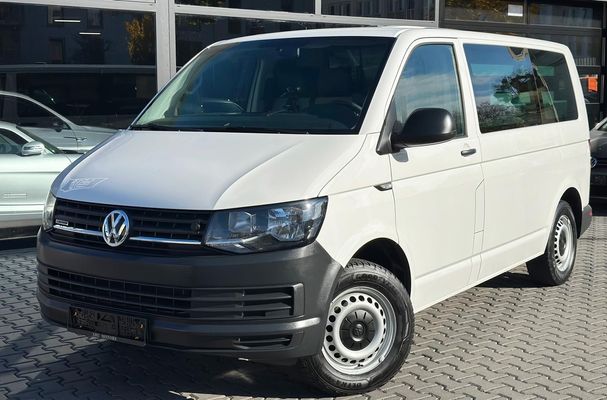 Volkswagen T6 Kombi 4Motion 110 kW image number 1