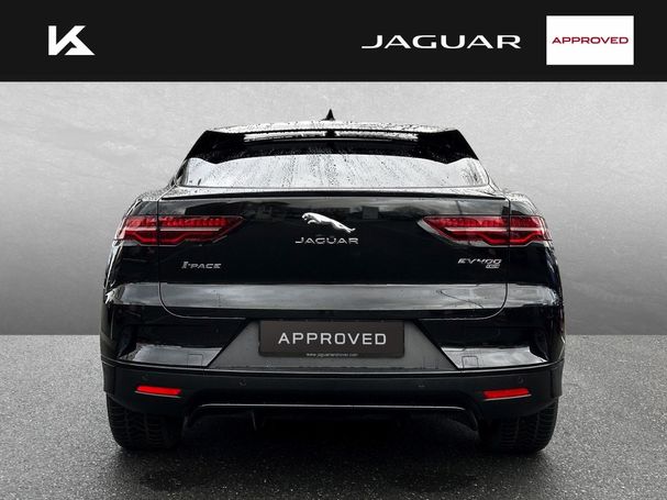 Jaguar I-Pace EV400 S 294 kW image number 8