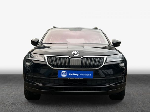 Skoda Karoq 2.0 TDI SCR 110 kW image number 2