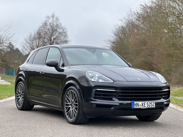 Porsche Cayenne S 324 kW image number 2