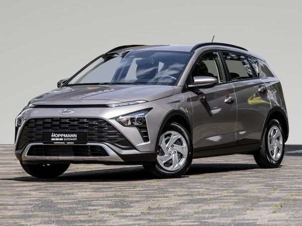 Hyundai Bayon 1.0 T-GDI 74 kW image number 1