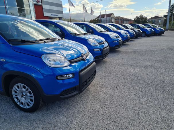 Fiat Panda 51 kW image number 6