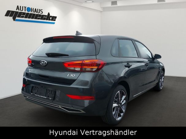 Hyundai i30 1.0 T-GDI 88 kW image number 3