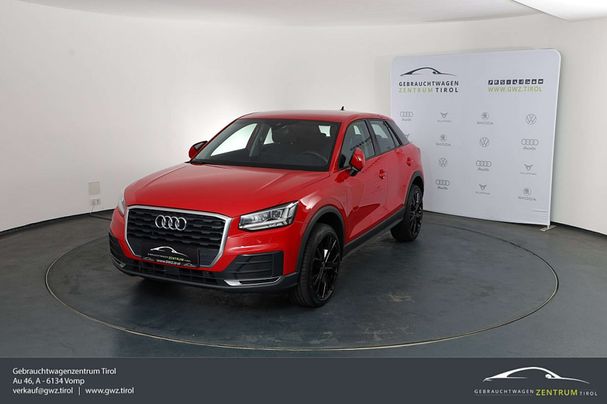 Audi Q2 35 TFSI S tronic 110 kW image number 1