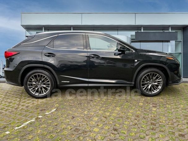 Lexus RX 450 h L 230 kW image number 21