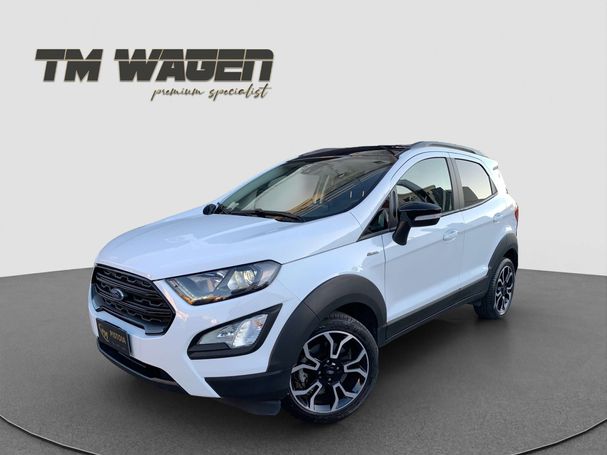 Ford EcoSport 1.0 EcoBoost 92 kW image number 1