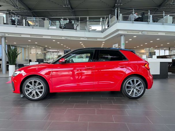 Audi A1 25 TFSI 70 kW image number 3