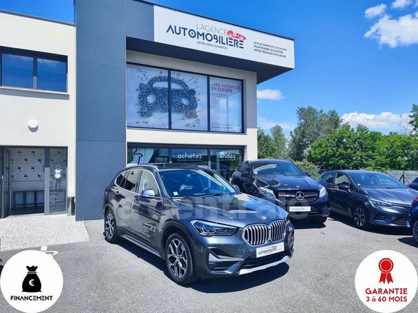 BMW X1 25e xDrive 162 kW image number 12