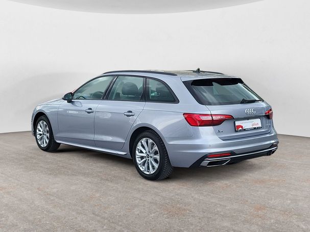 Audi A4 35 TDI S tronic Avant Advanced 120 kW image number 3