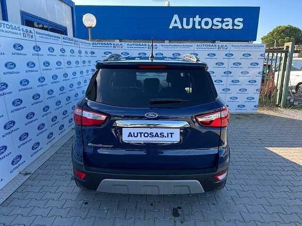 Ford EcoSport 1.0 EcoBoost 92 kW image number 3