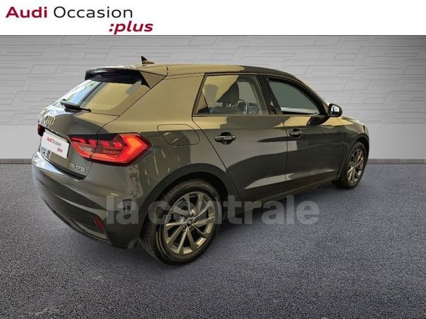 Audi A1 25 TFSI S tronic 70 kW image number 5