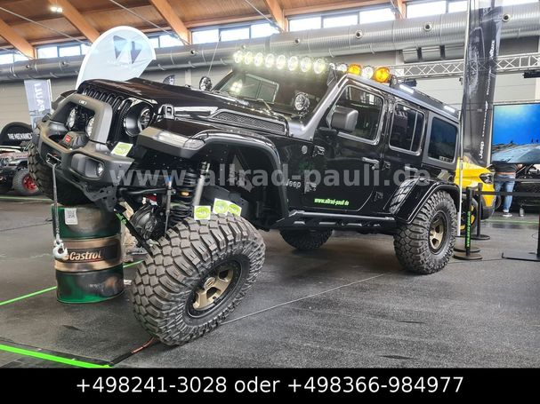 Jeep Wrangler Unlimited 3.6 V6 Rubicon 213 kW image number 2