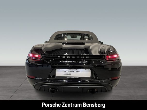 Porsche Boxster GTS 4.0 294 kW image number 9