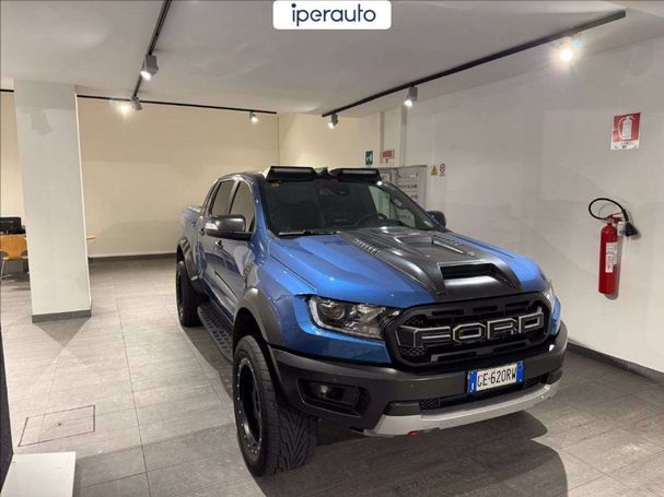 Ford Ranger Raptor 2.0 156 kW image number 6