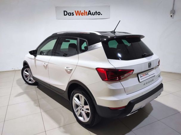 Seat Arona 1.0 TSI FR 81 kW image number 3