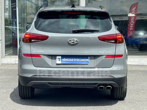 Hyundai Tucson 1.6 CRDi DCT 100 kW image number 6