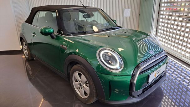 Mini Cooper Cabrio Mini 100 kW image number 2