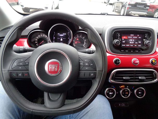 Fiat 500X 1.6 E-torQ Pop Star 81 kW image number 8