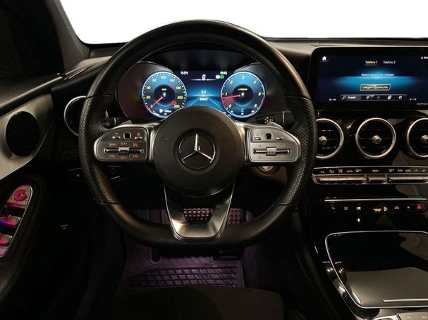 Mercedes-Benz GLC 300 d 4Matic 180 kW image number 11