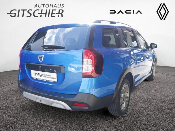 Dacia Logan MCV TCe 90 66 kW image number 3