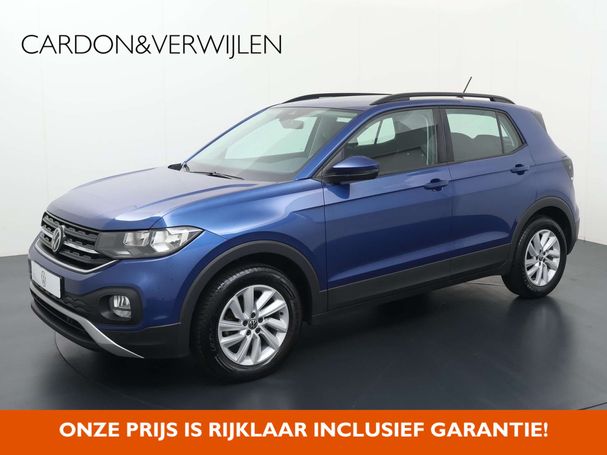 Volkswagen T-Cross 1.0 TSI Life 70 kW image number 1