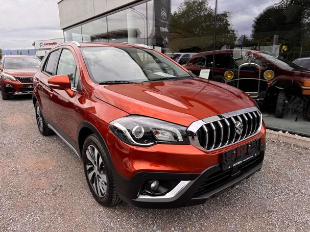 Suzuki SX4 S-Cross 88 kW image number 2