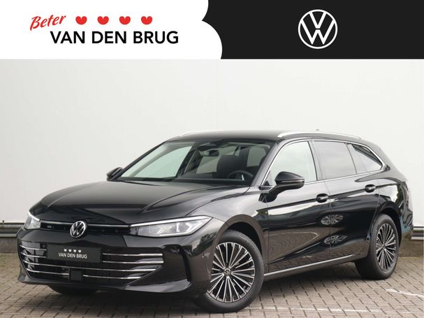 Volkswagen Passat Variant 1.5 eTSI Elegance DSG 110 kW image number 1