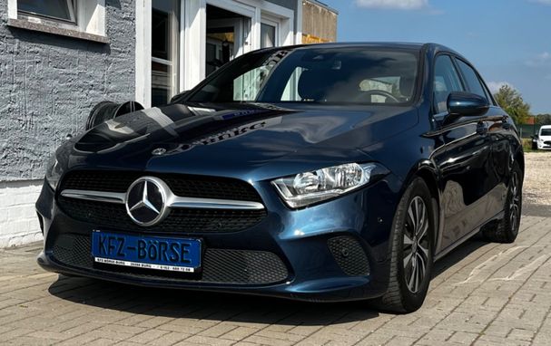 Mercedes-Benz A 180 d 85 kW image number 1