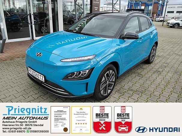 Hyundai Kona Elektro Trend 100 kW image number 2