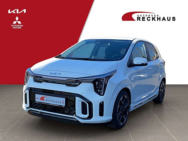 Kia Picanto 1.2 GT Line AMT 58 kW image number 1