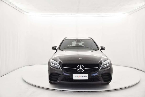 Mercedes-Benz C 220 d T 143 kW image number 2