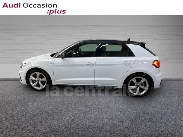 Audi A1 30 TFSI S tronic S-line 81 kW image number 5