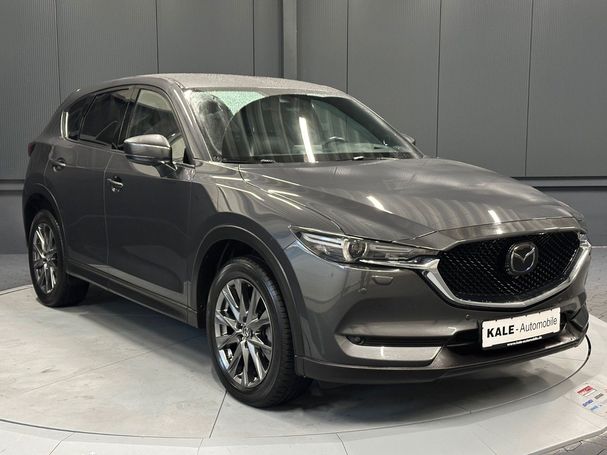 Mazda CX-5 AWD Sports-Line 135 kW image number 7