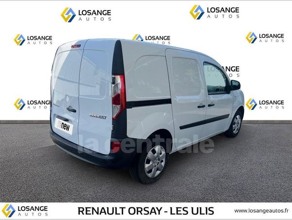 Renault Kangoo BLUE dCi 80 59 kW image number 2